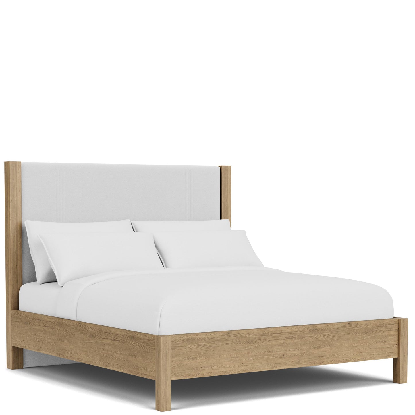 Davie - Upholstered Bed