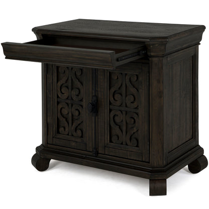 Bellamy - Bachelor Chest - Peppercorn