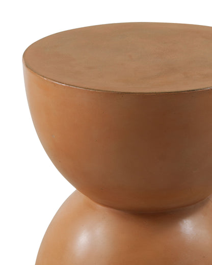 Alejandro - Accent Table - Light Brown