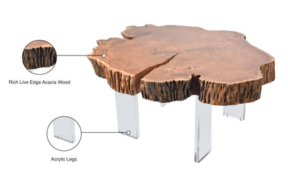 Woodland - Coffee Table - Light Brown