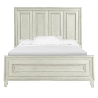 Raelynn - Panel Bed