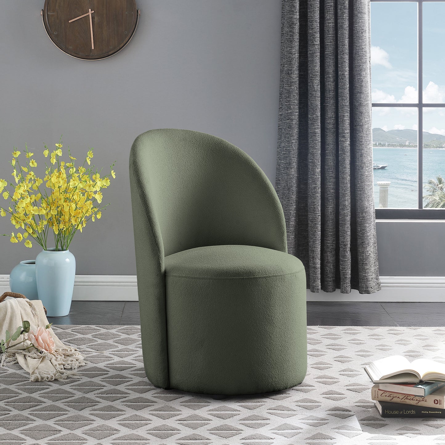 Hautely - Accent Chair