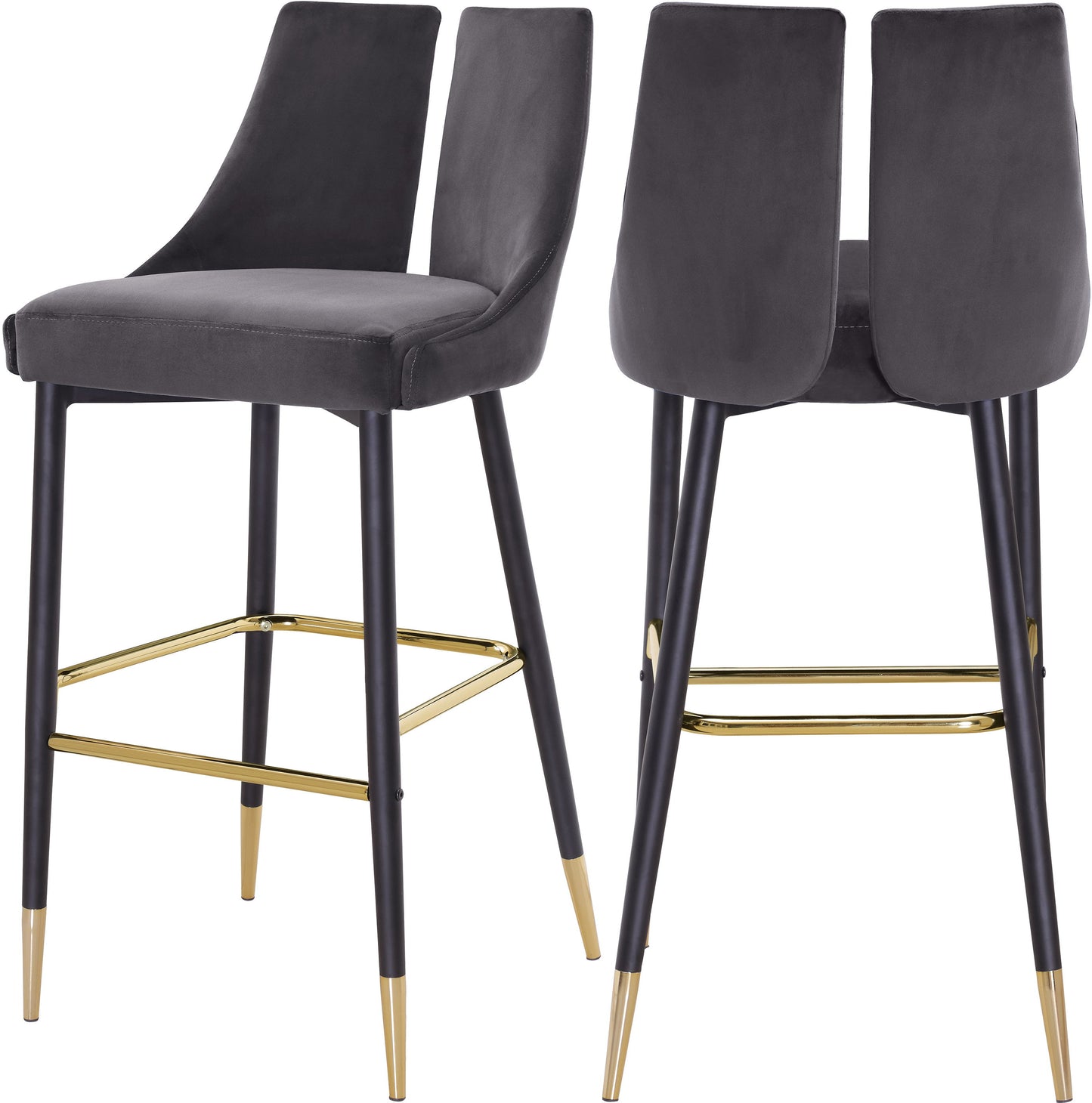 Sleek - Stool (Set of 2)