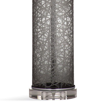 Danbury - Table Lamp - Gray