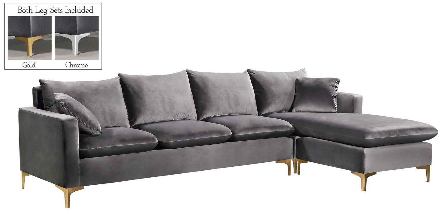 Naomi - Reversible Sectional