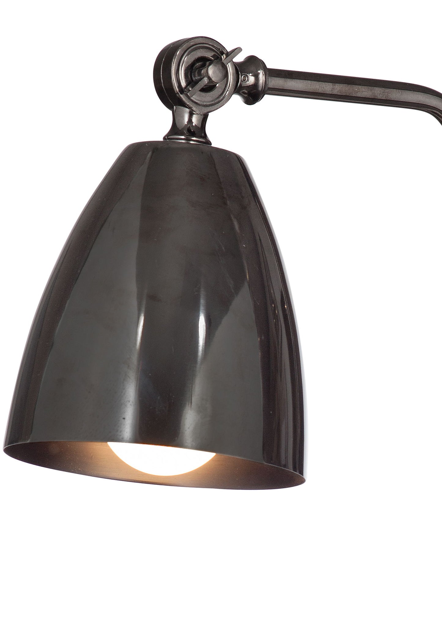 Shine - Desk Lamp - Black