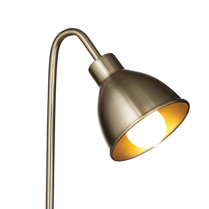 Renauld - Desk Lamp - Yellow