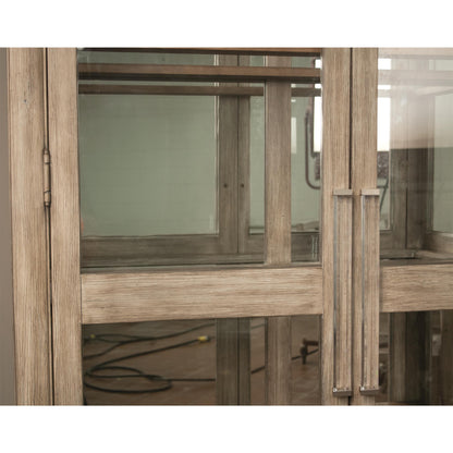 Sophie - Display Cabinet - Natural