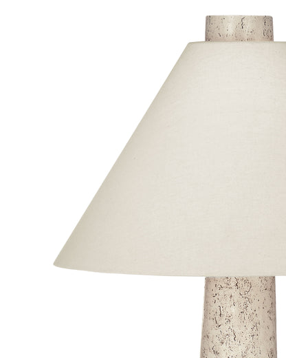 Butler - Floor Lamp - Cream