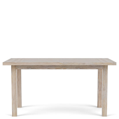 Rosalie - Leg Table - Natural