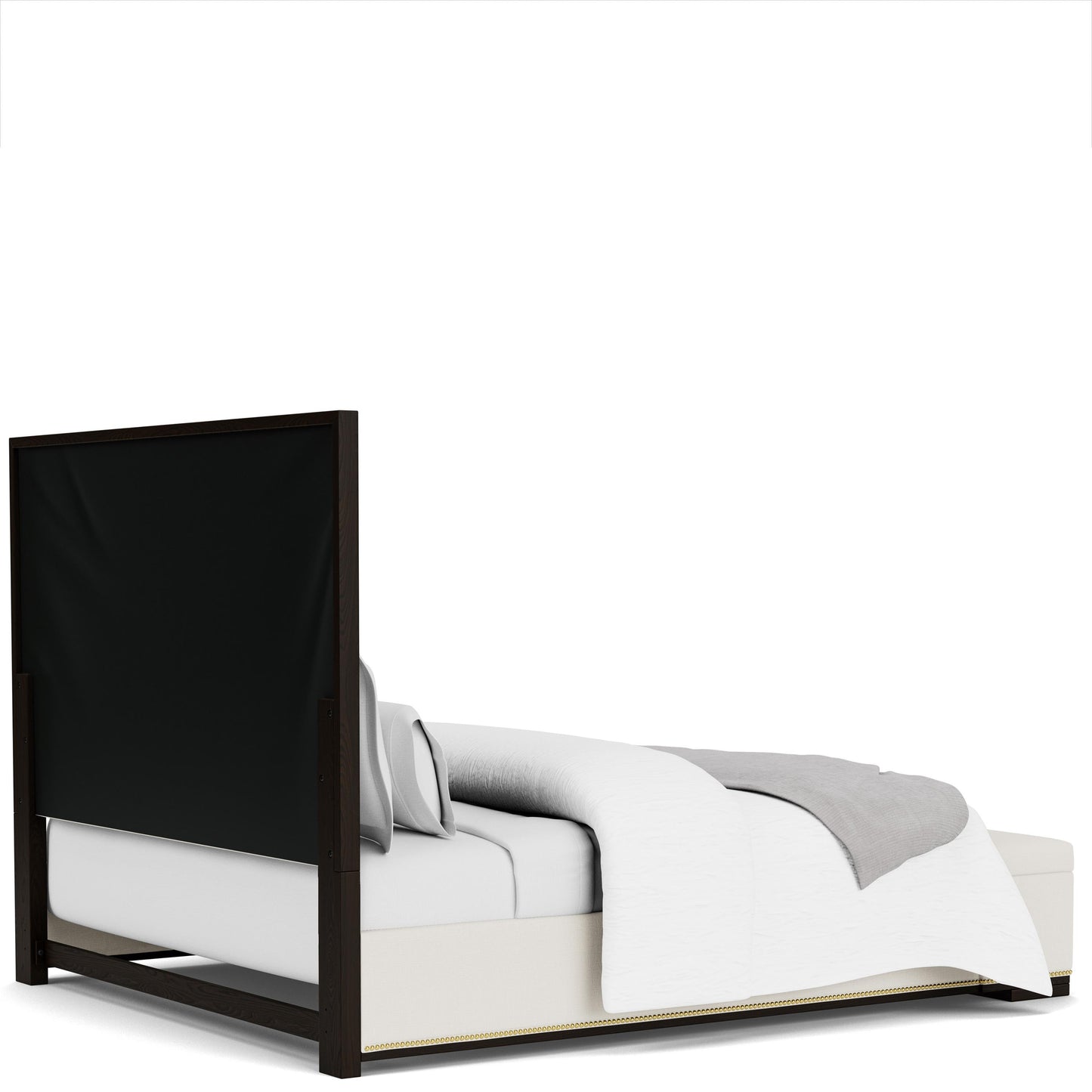 Lydia - Upholstered Storage Bed