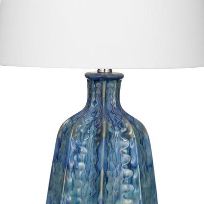 Tee - Table Lamp - Blue