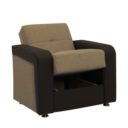 Ottomanson Harmony - Convertible Armchair With Storage