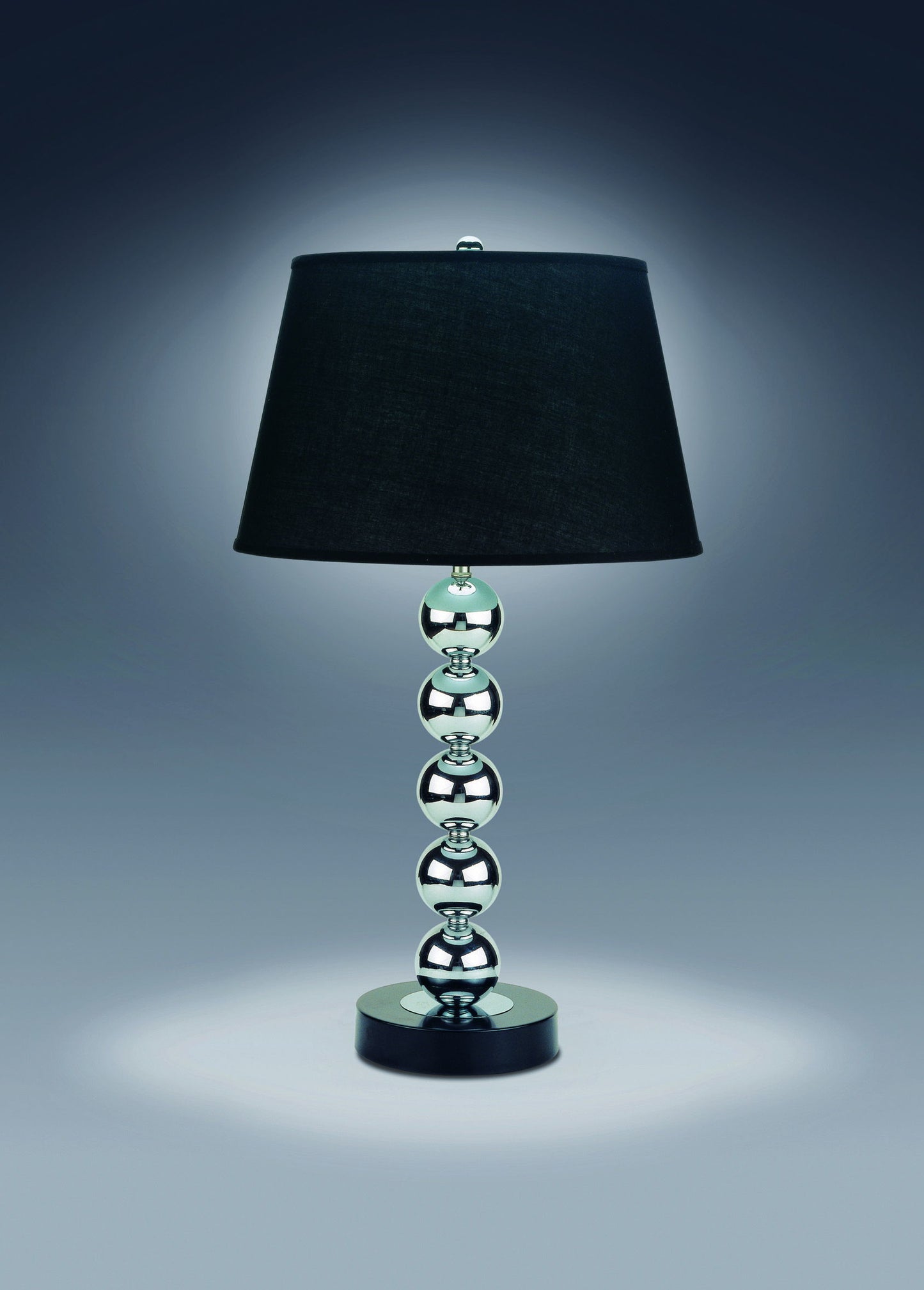 Table Lamp - Dark Gray