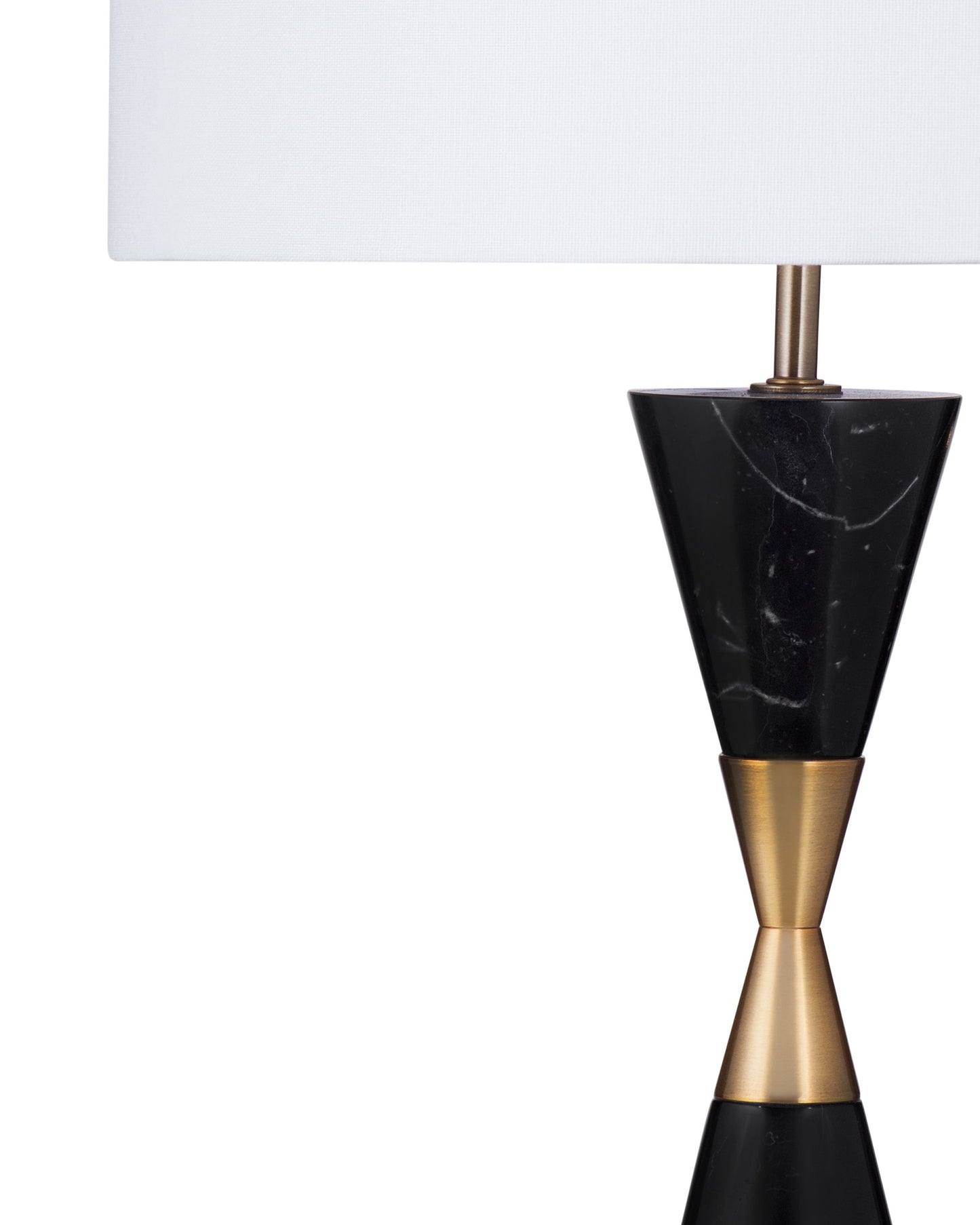 Tana - Table Lamp - Black