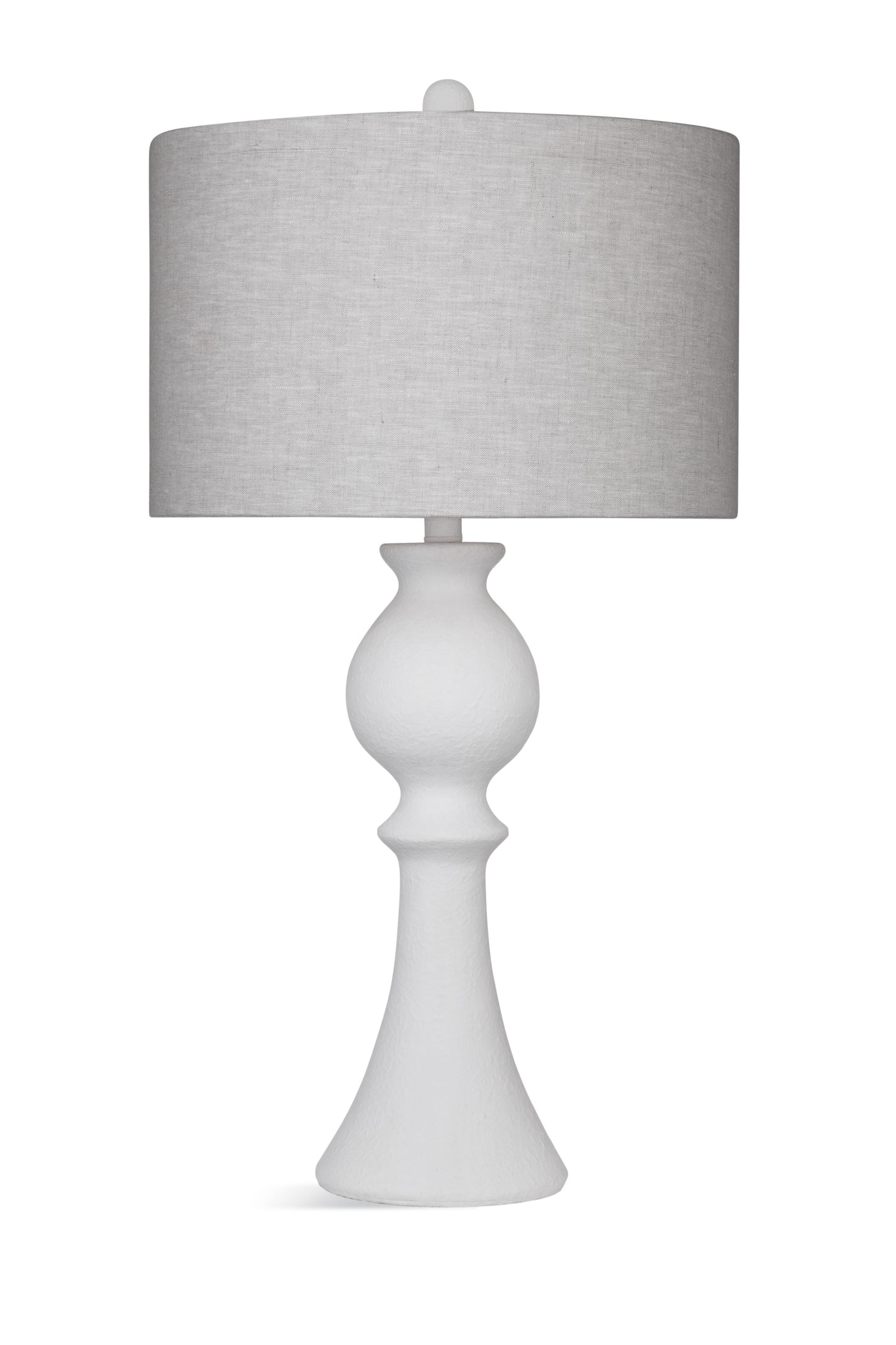 Pluss - Table Lamp - White