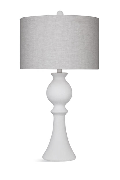 Pluss - Table Lamp - White