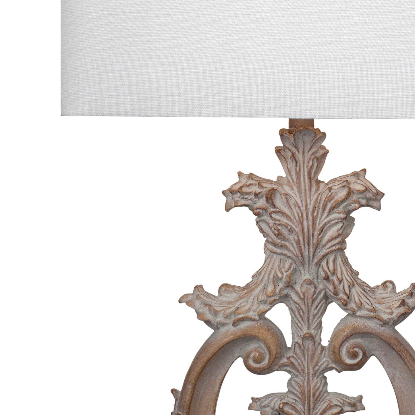 Abigail - Table Lamp - Light Brown