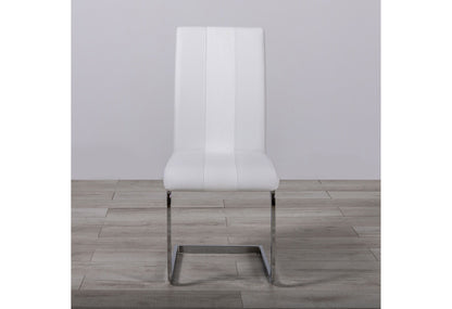 D915 - Dining Chair - White