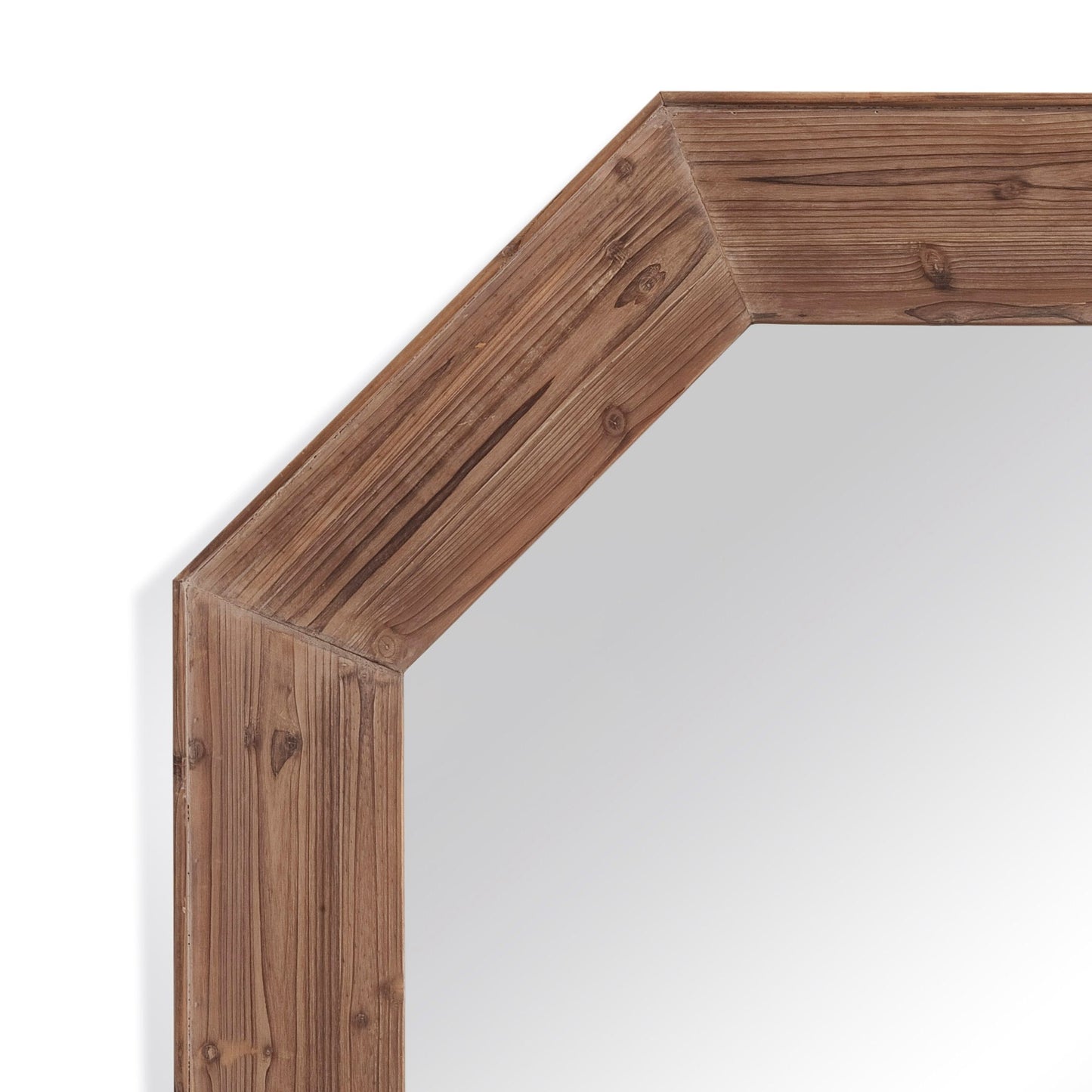 Granby - Wall Mirror - Brown