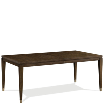 Monterey - Rectangle Dining Table - Mink