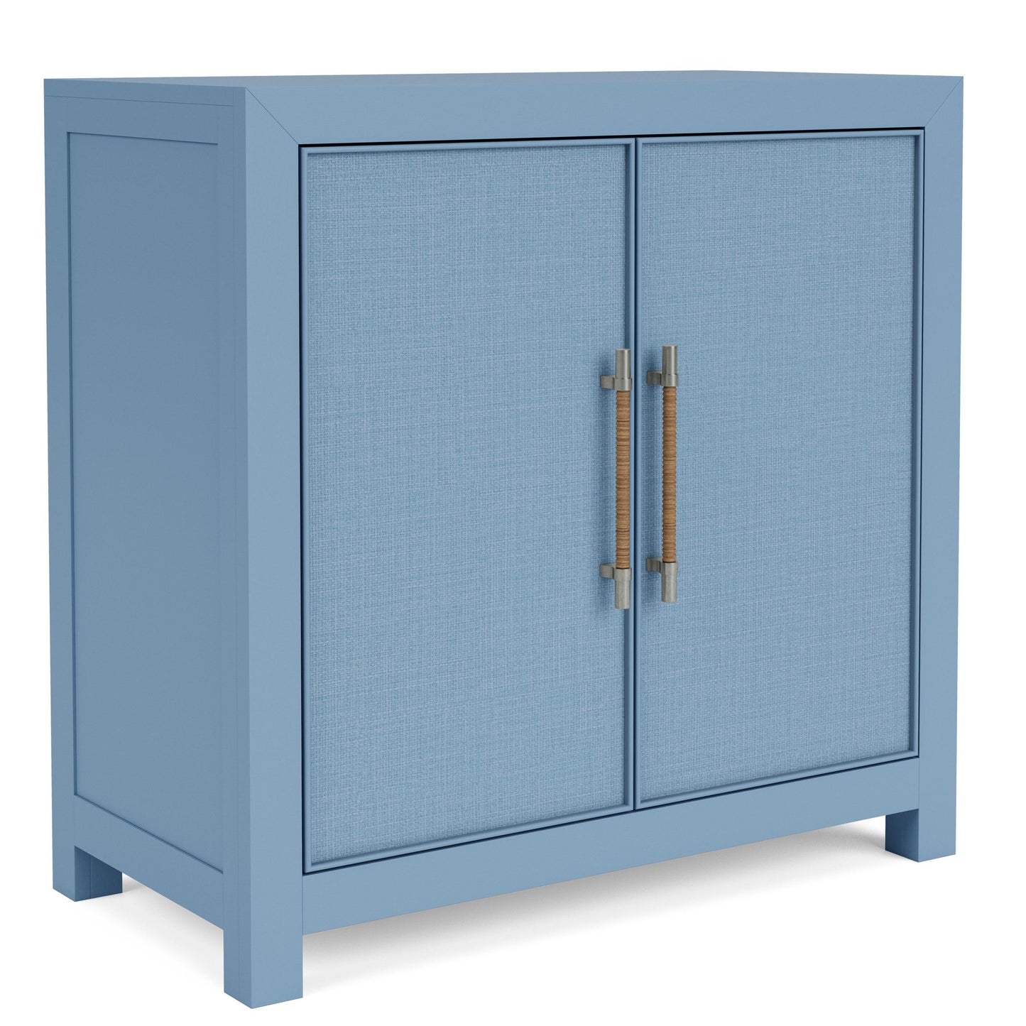 Rosalie - 2 Door Accent Chest - Blue