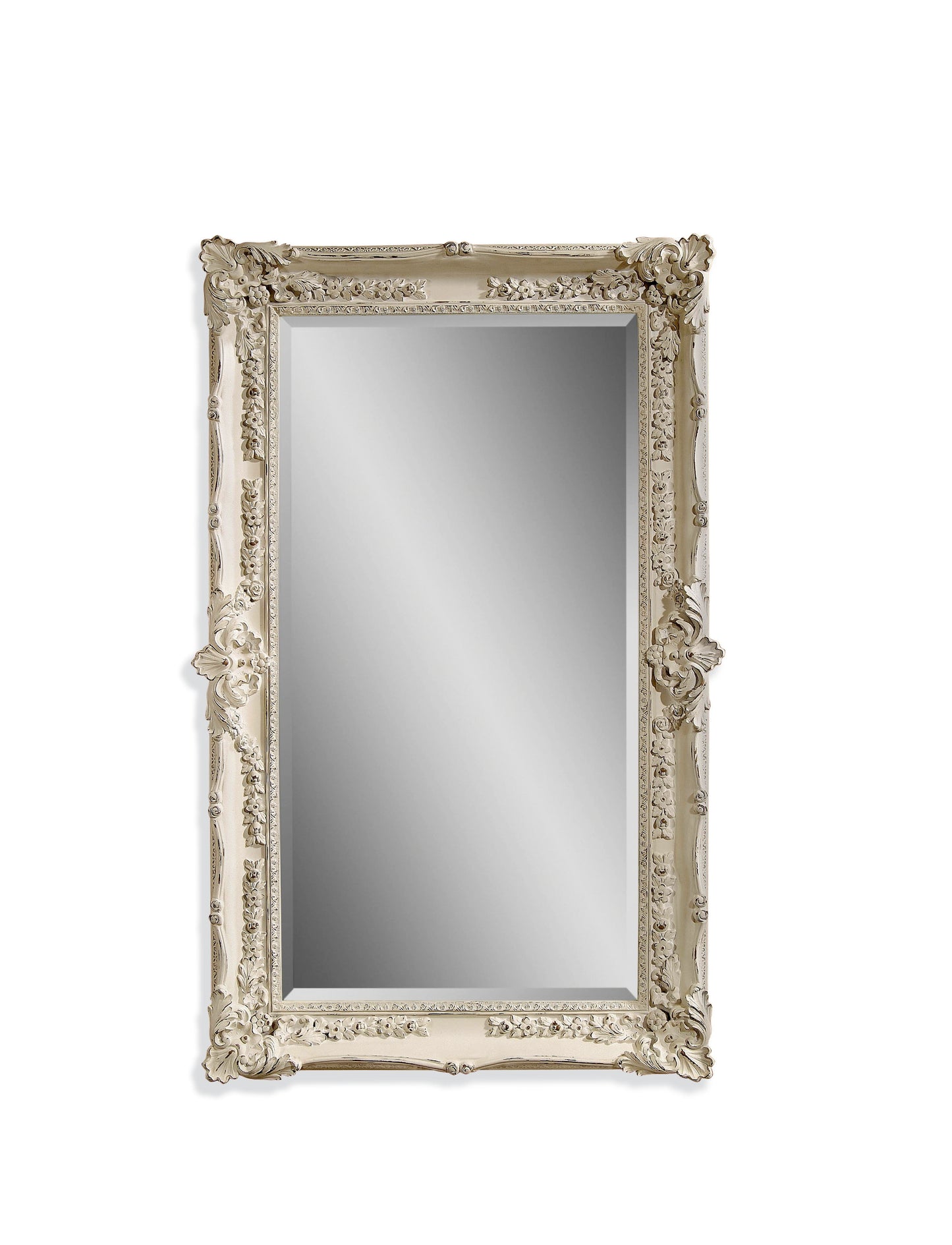 Garland - Wall Mirror - Beige