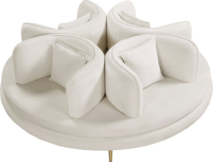 Circlet - Round Sofa Settee