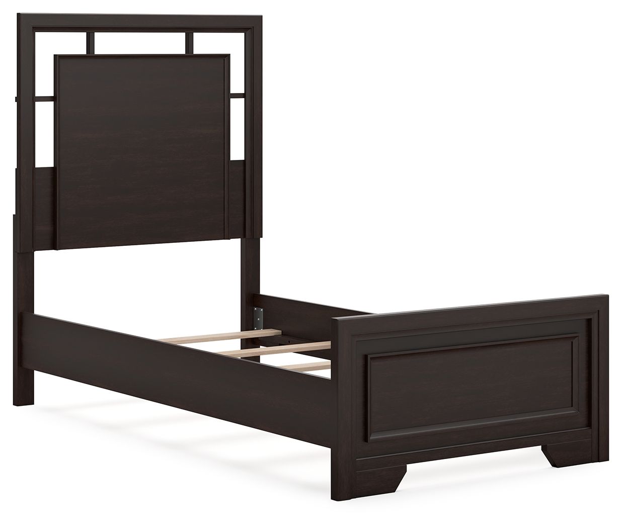 Covetown - Panel Bed