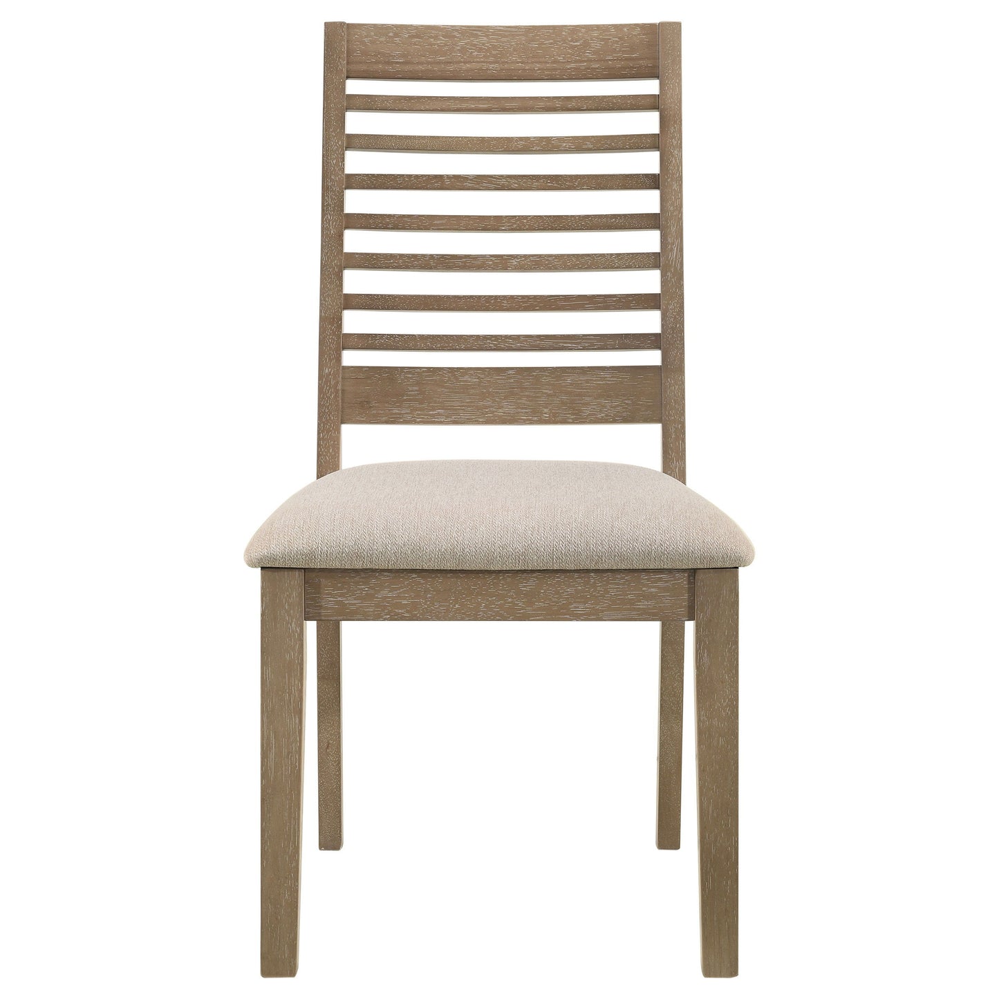 Scottsdale - Wood Dining Side Chair (Set of 2) - Washed Brown