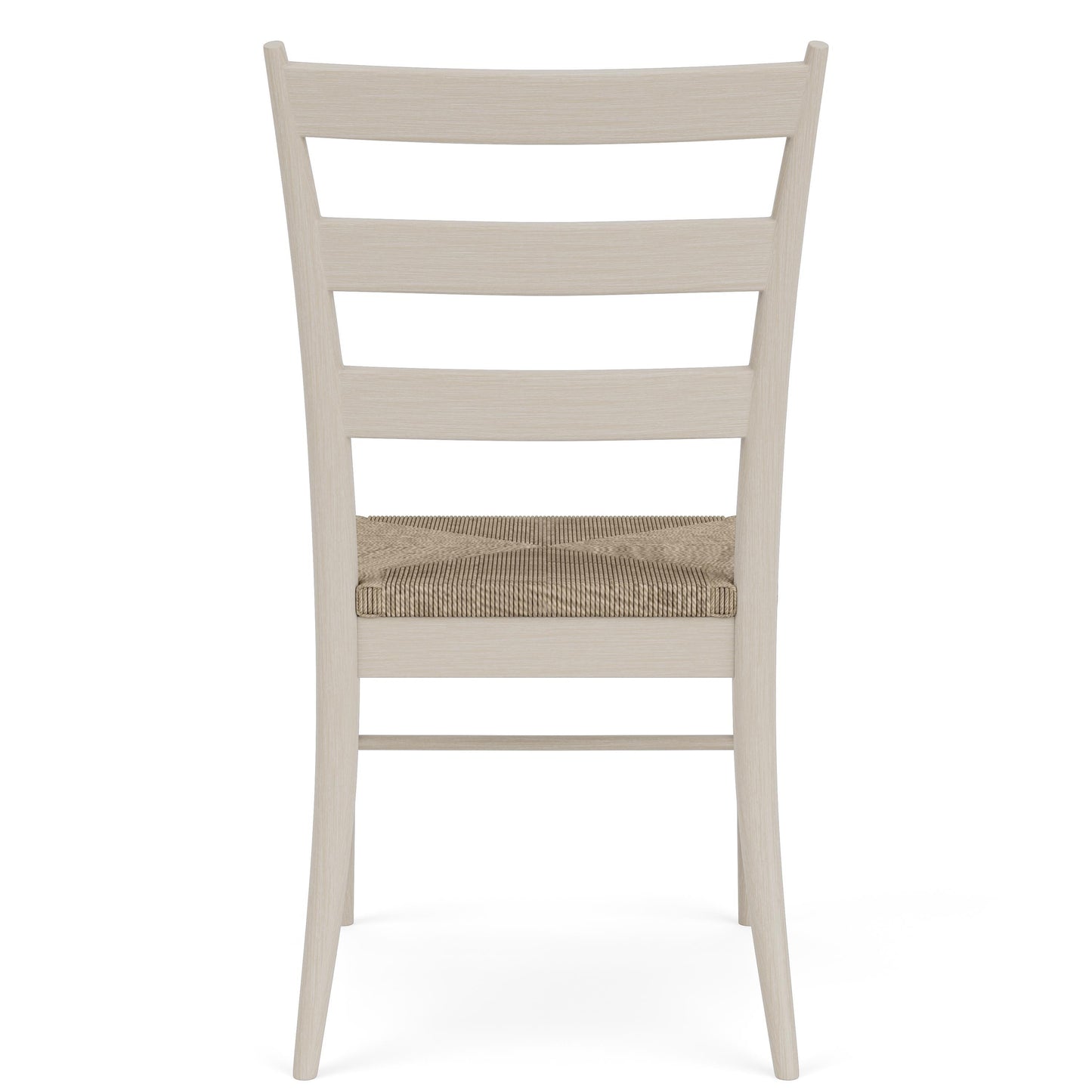 Laguna - Rush Seat Side Chair (Set of 2) - Beige