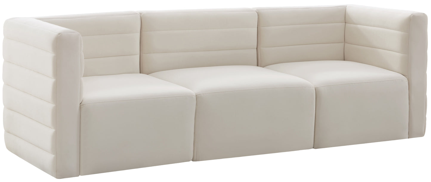 Quincy - Modular 3 Seat Sofa