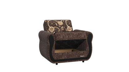 Ottomanson Havana - Convertible Armchair With Storage