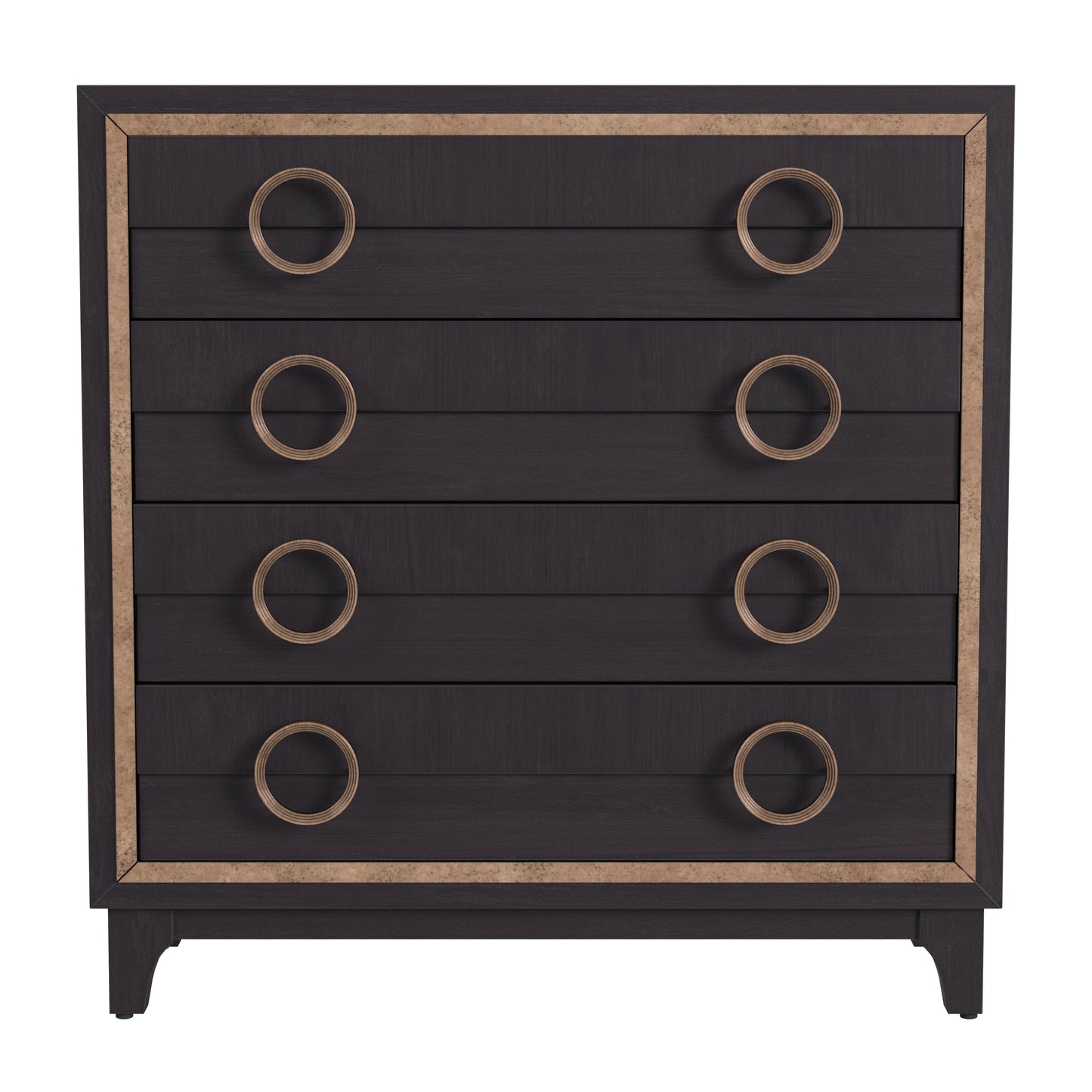 Eaton - Hall Chest - Black