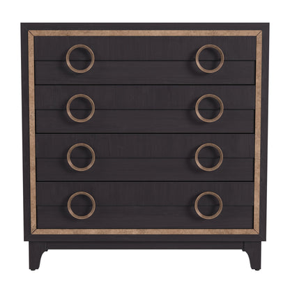 Eaton - Hall Chest - Black