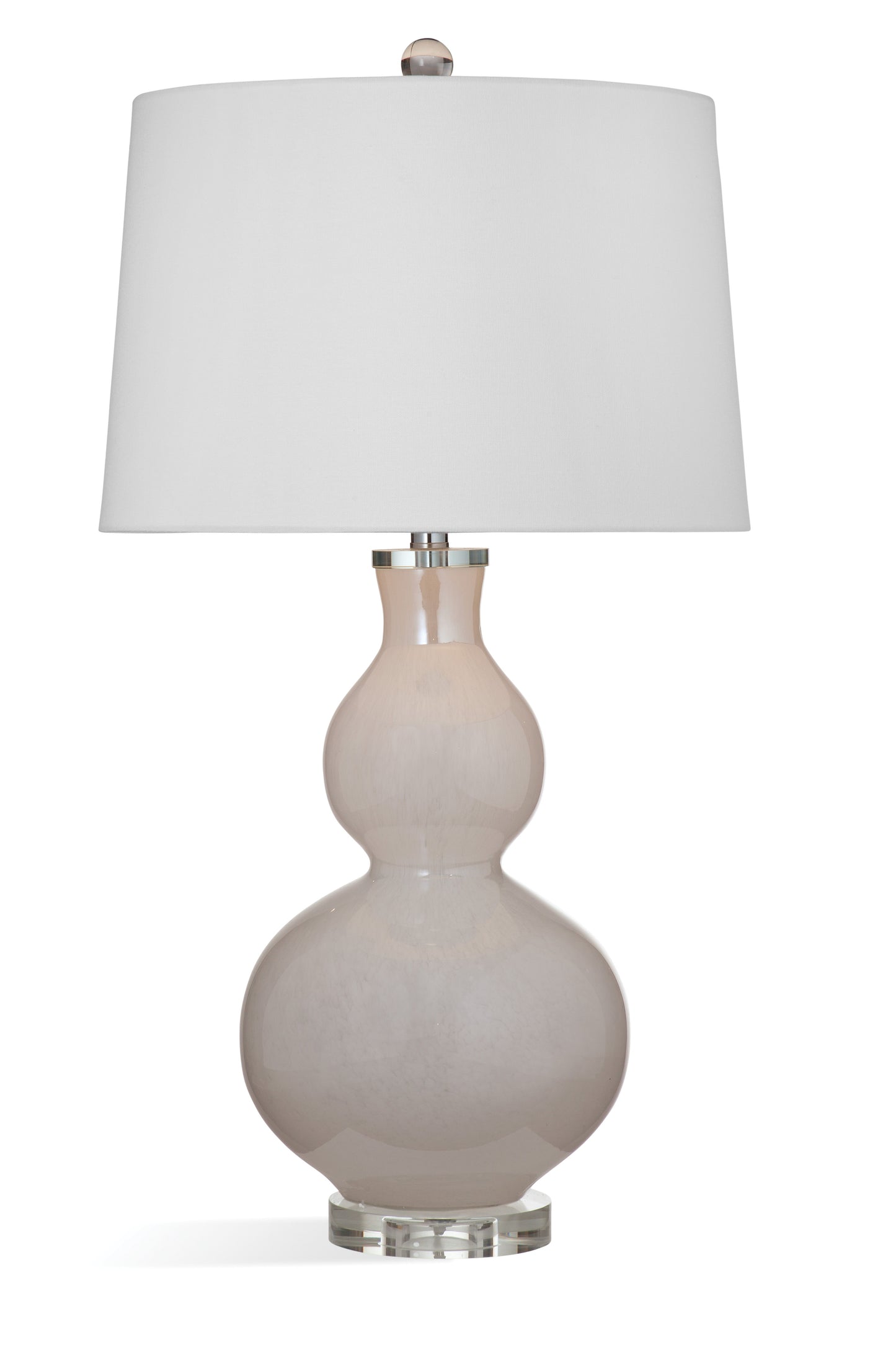 Thayer - Table Lamp - Silver