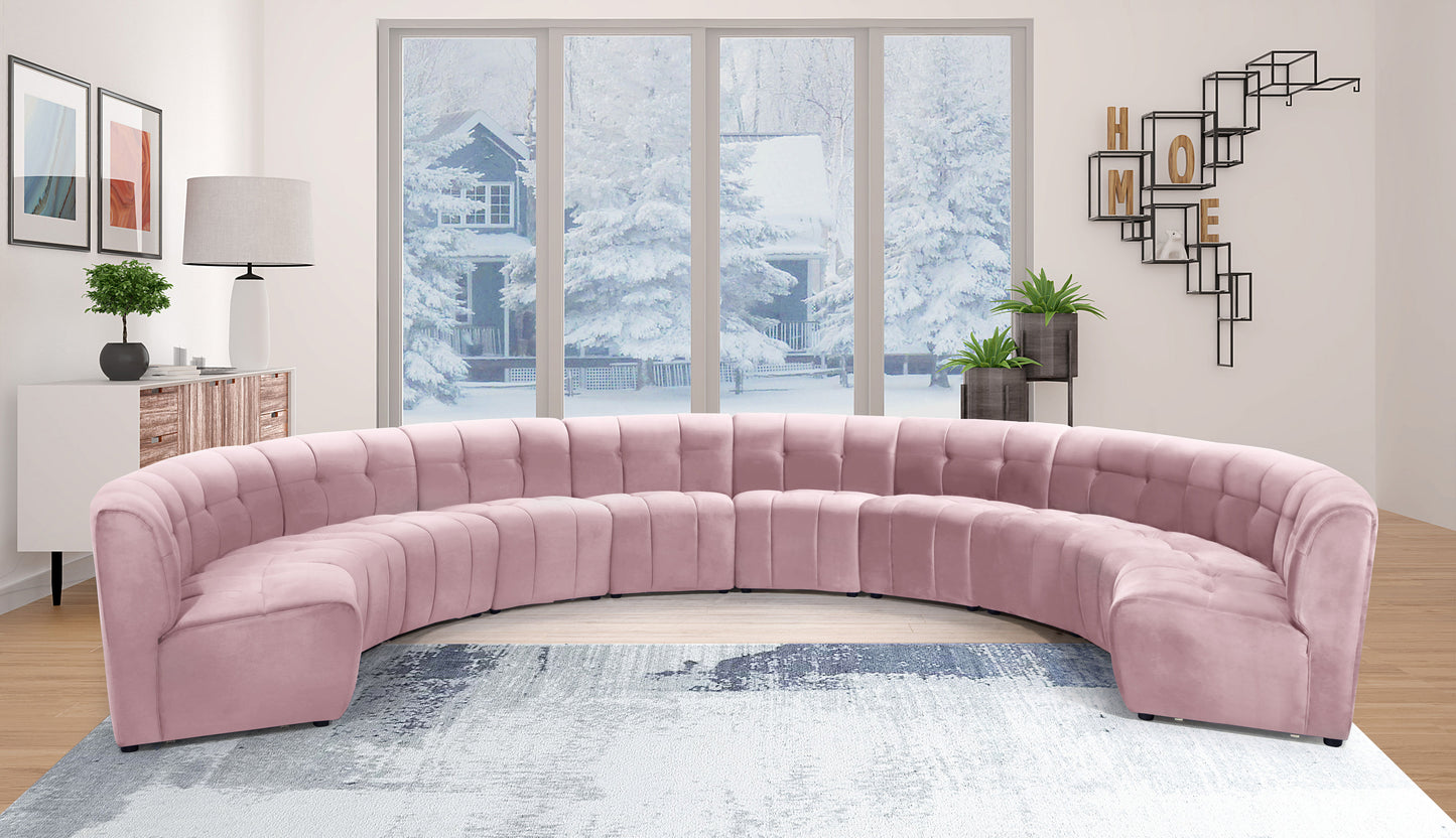 Limitless - 10 Pc. Modular Sectional