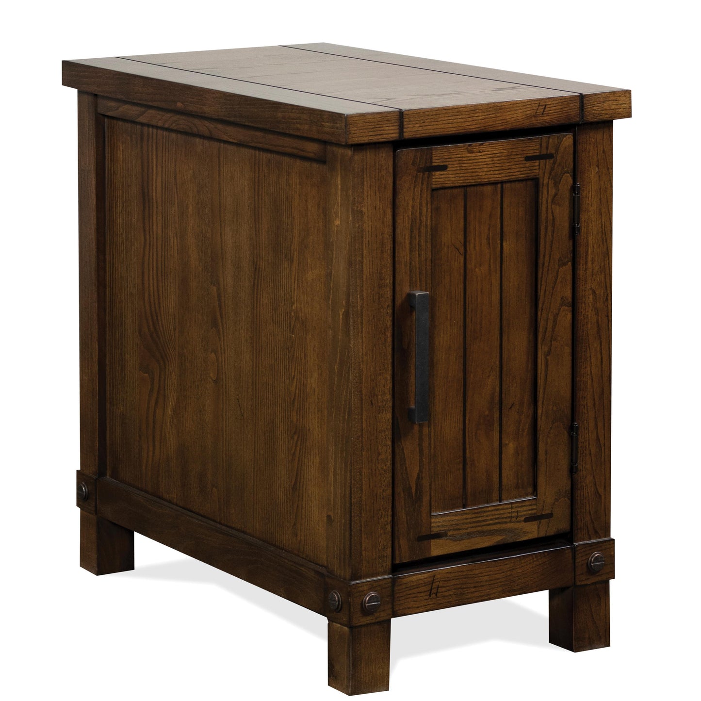 Windridge - Chairside Chest - Sagamore Burnished Ash