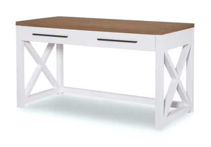 Franklin - Writing Desk - White