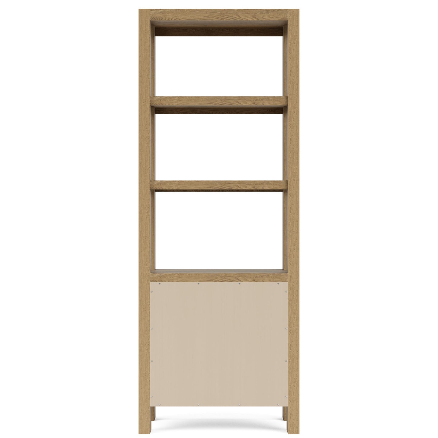 Davie - Entertainment Pier Unit - Light Brown