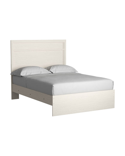 Stelsie - Panel Bed