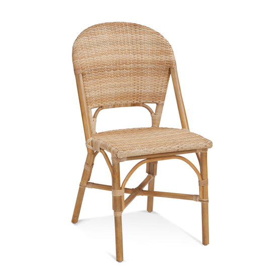 Granada - Side Chair - Brown