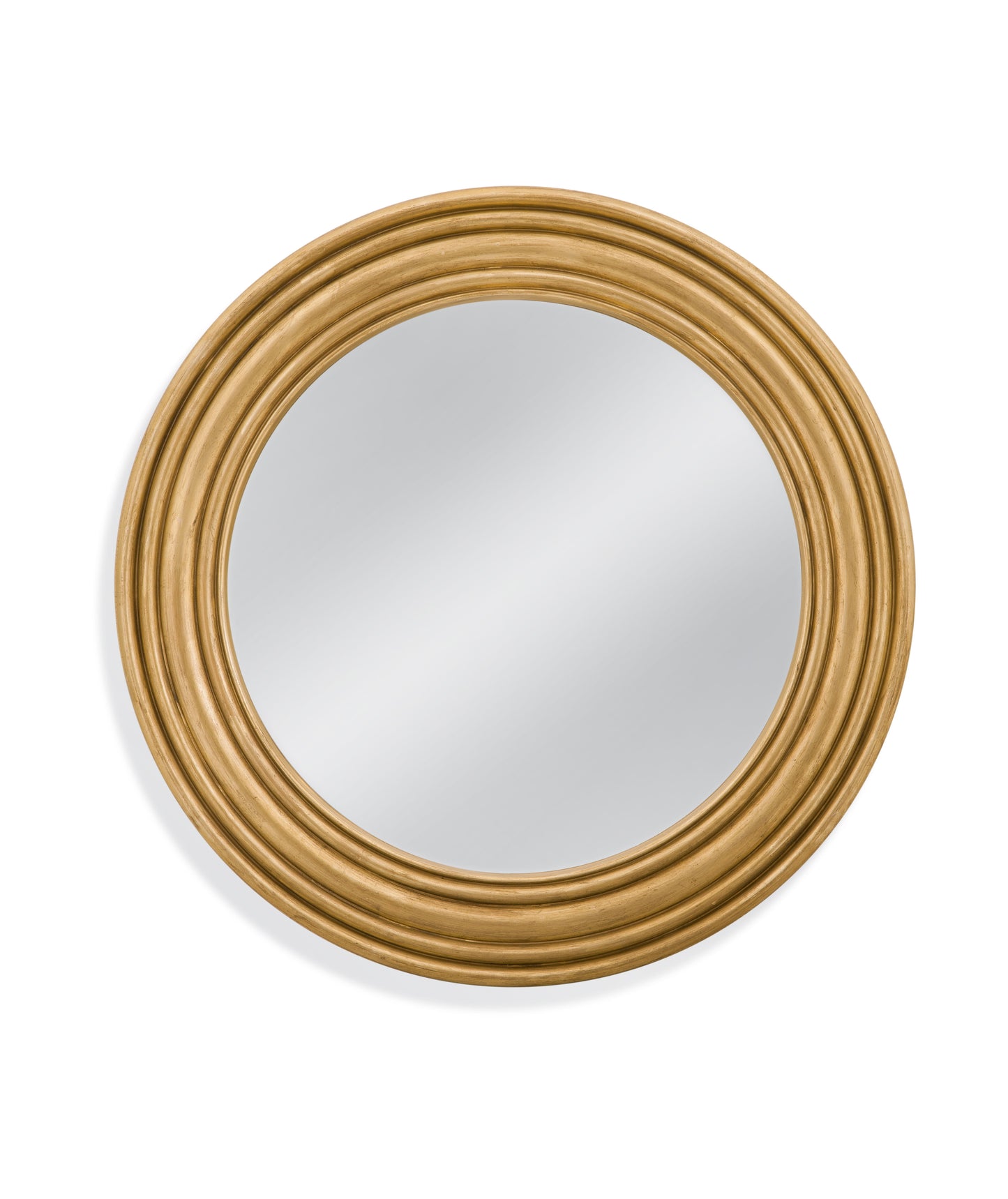 Ten - Park Wall Mirror - Gold