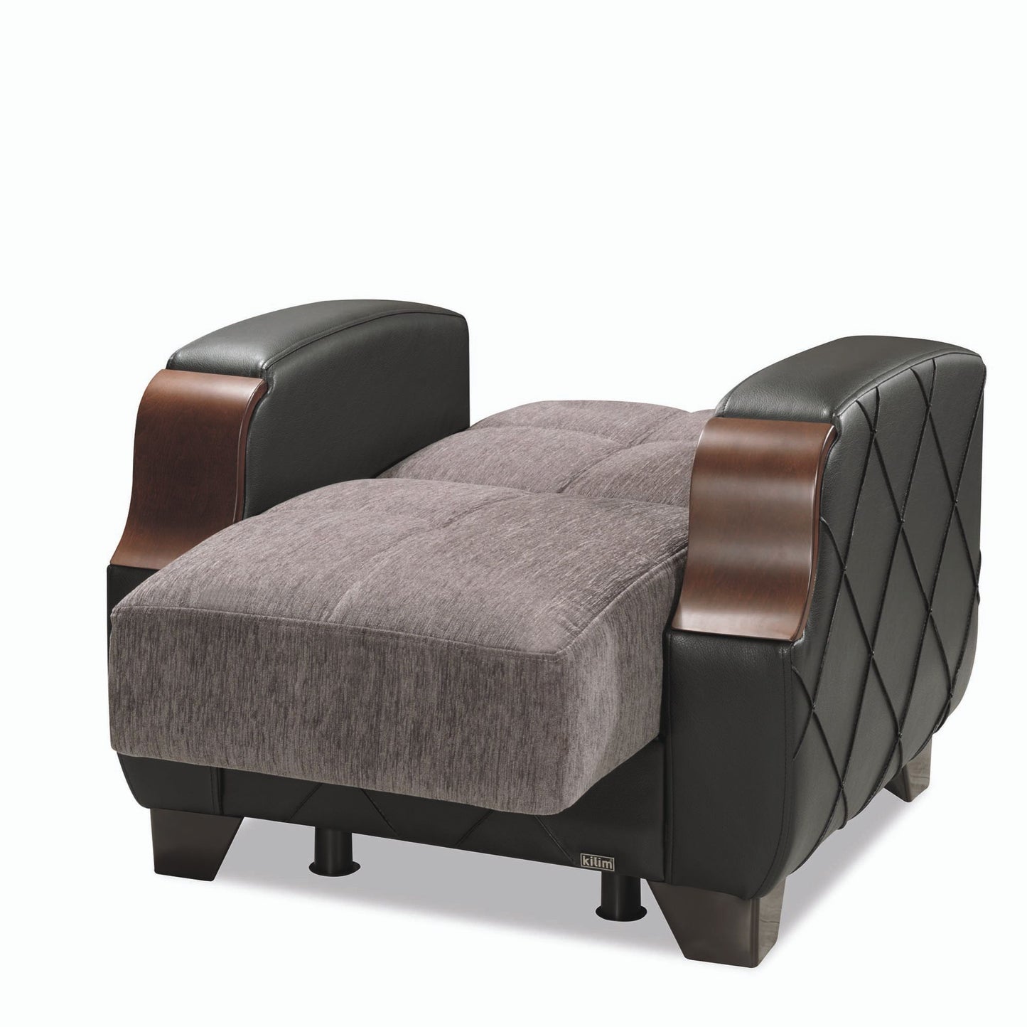 Ottomanson Molina - Convertible Armchair With Storage