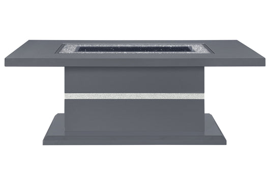 Monaco - Coffee Table - Dark Gray