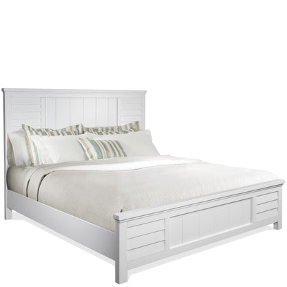 Cora - Louver Bed