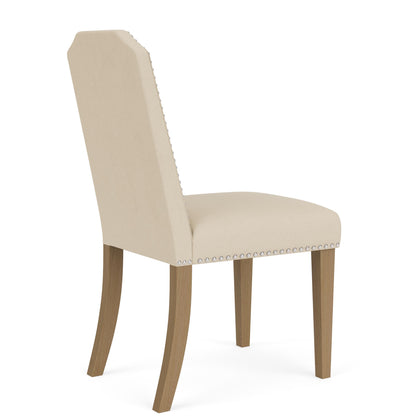 Mix-N-Match Chairs - Clipped Top Upholstered Chair