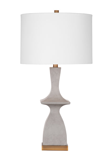 Marion - Table Lamp - Gray