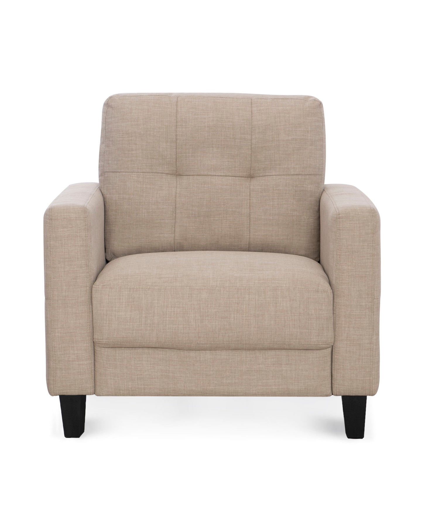 Owen - Oatmeal Chair - Beige