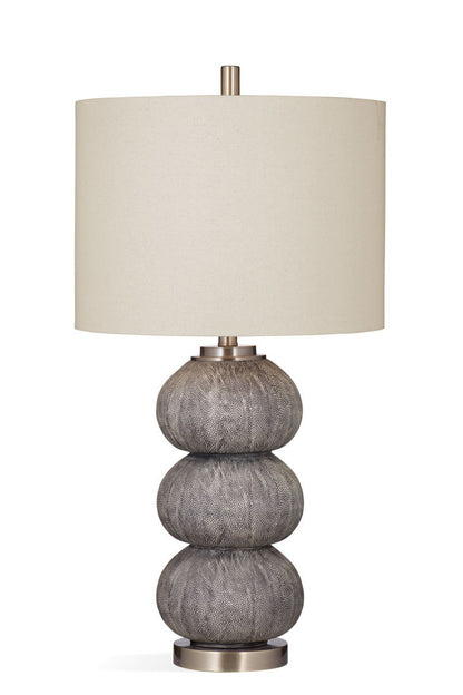 Jed - Table Lamp - Gray